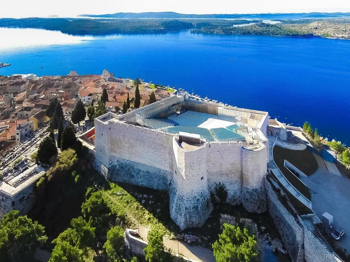 Apartman Sara Apartment Sibenik Exterior photo
