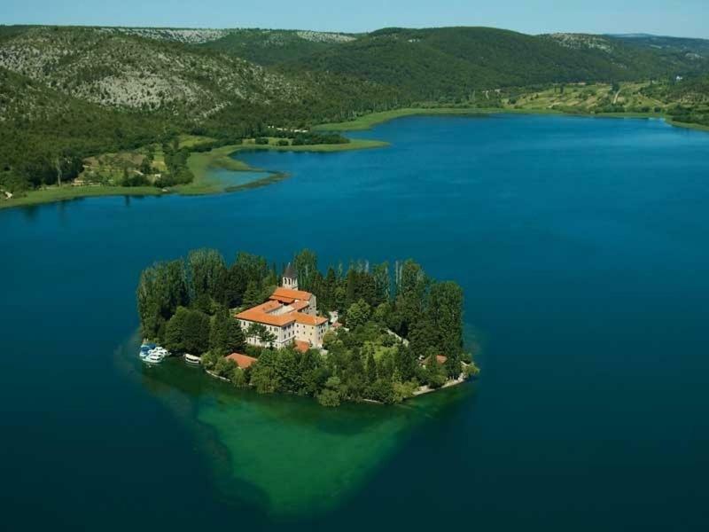 Apartman Sara Apartment Sibenik Exterior photo