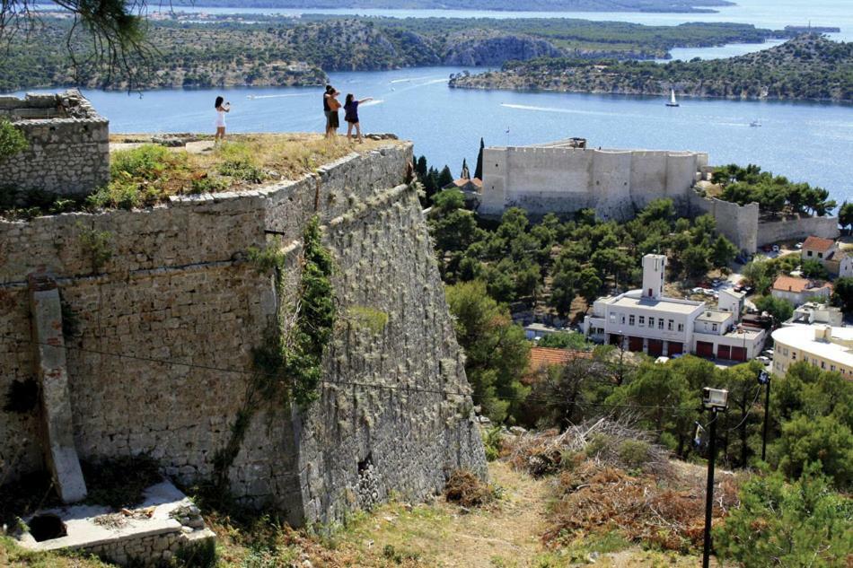 Apartman Sara Apartment Sibenik Exterior photo
